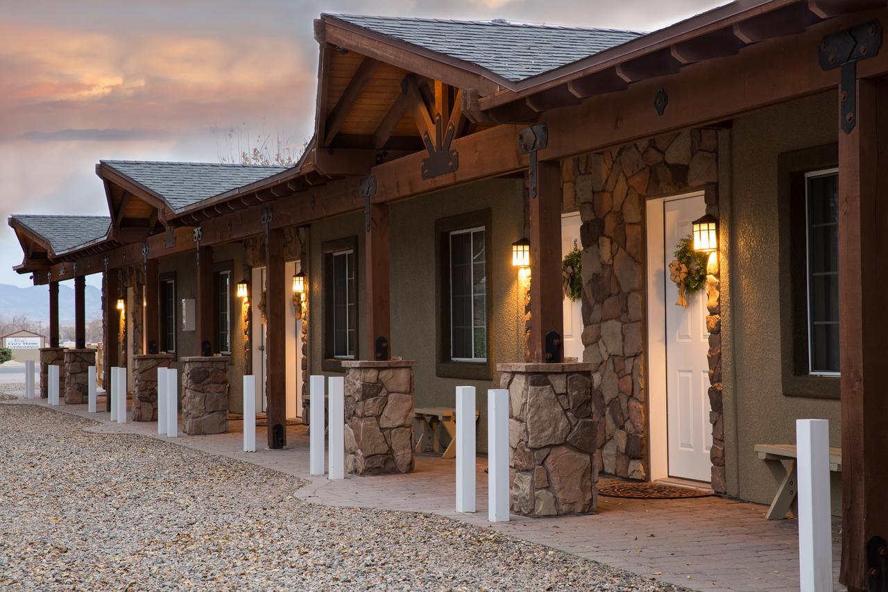 Primrose Inn & Suites Chino Valley Eksteriør billede
