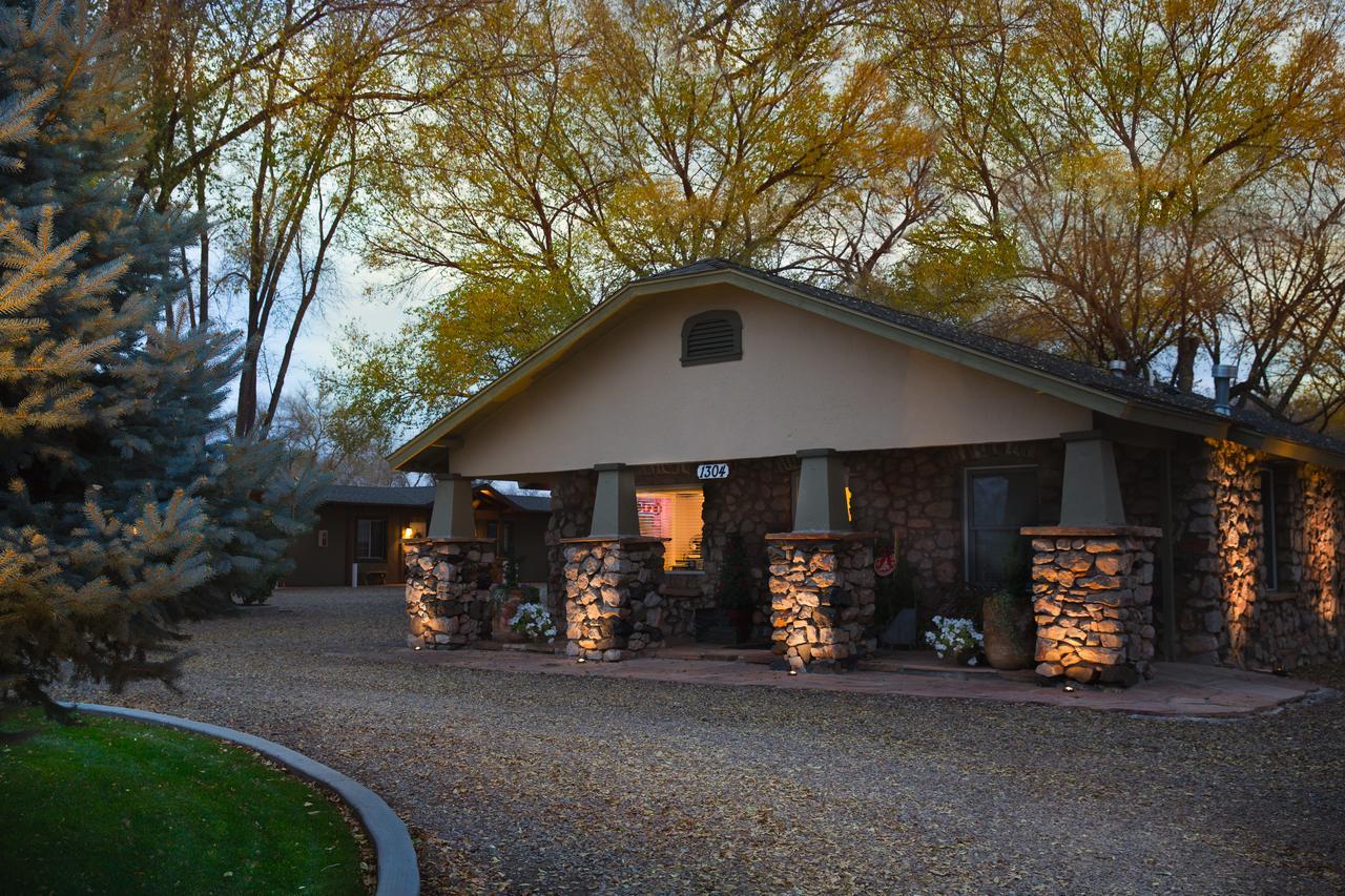 Primrose Inn & Suites Chino Valley Eksteriør billede