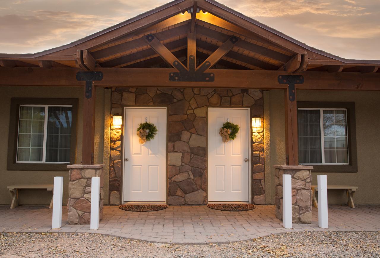 Primrose Inn & Suites Chino Valley Eksteriør billede
