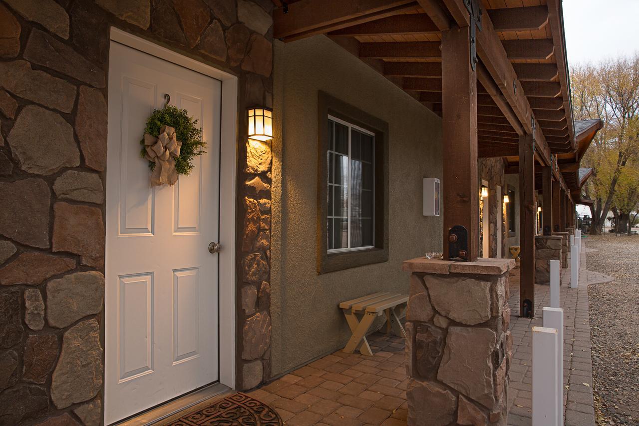 Primrose Inn & Suites Chino Valley Eksteriør billede