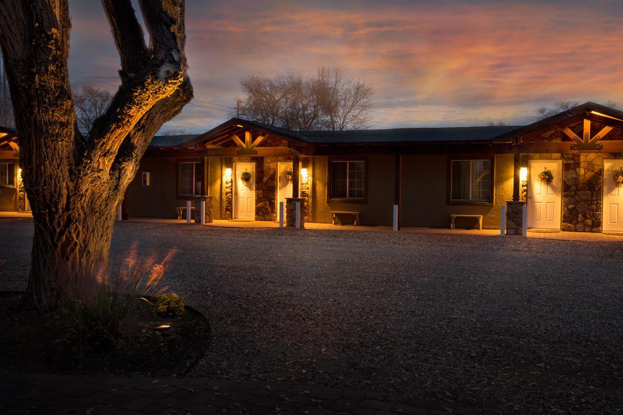 Primrose Inn & Suites Chino Valley Eksteriør billede