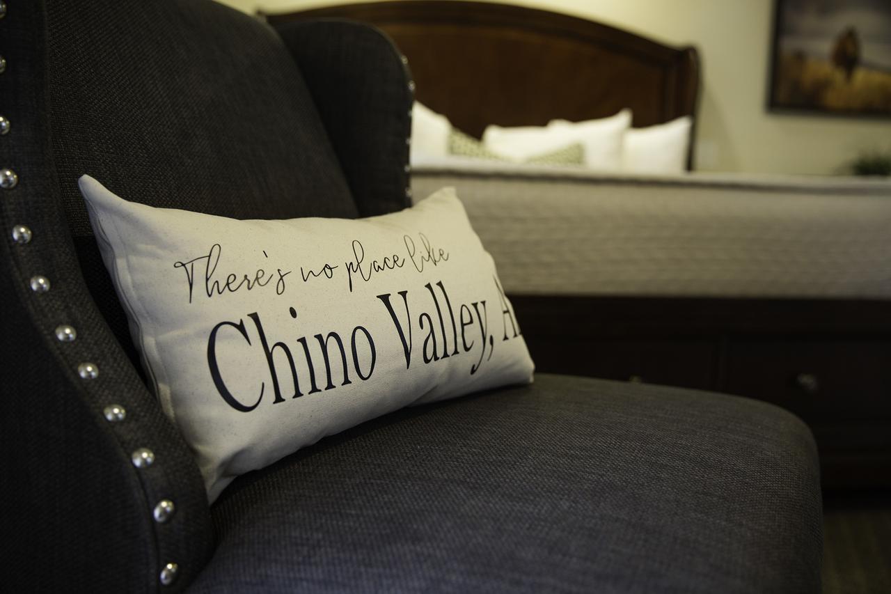 Primrose Inn & Suites Chino Valley Eksteriør billede