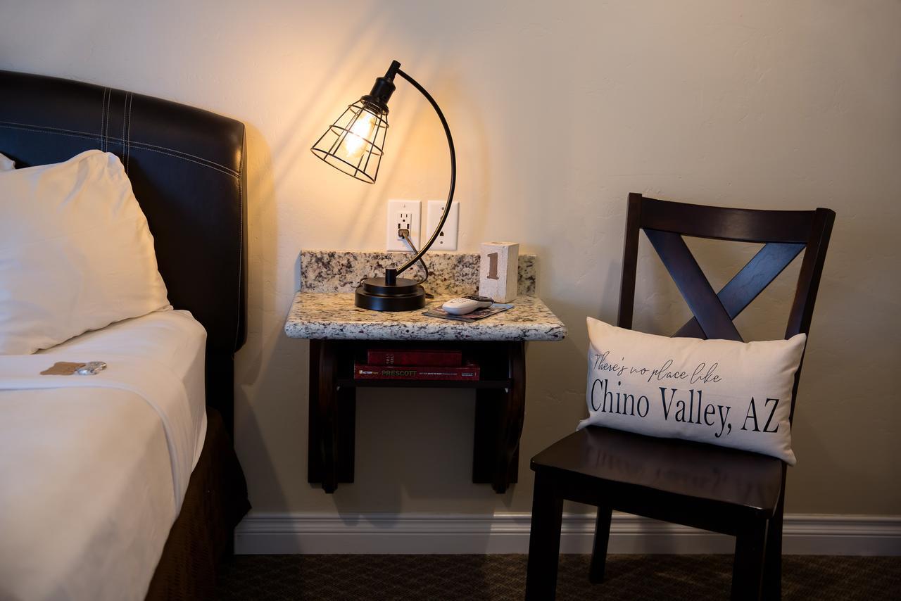 Primrose Inn & Suites Chino Valley Eksteriør billede