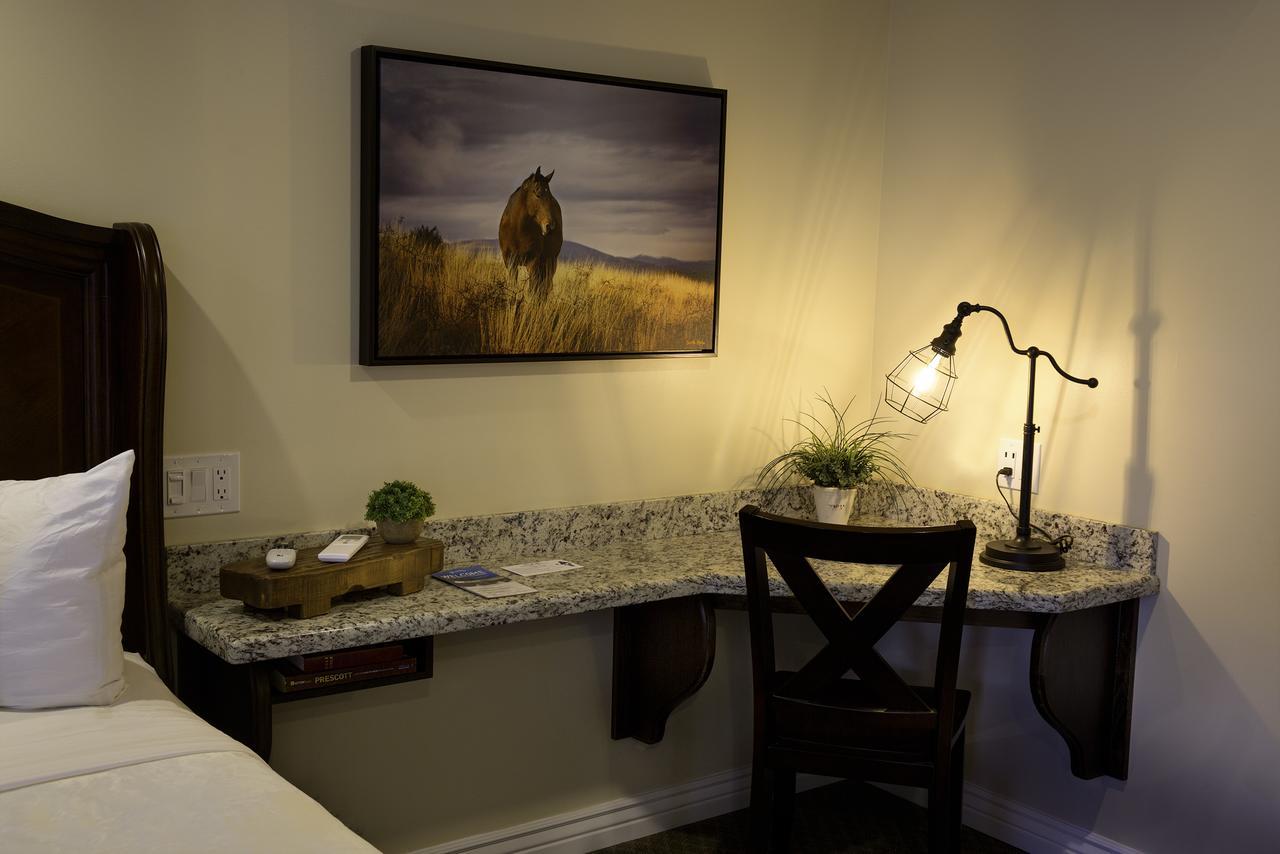 Primrose Inn & Suites Chino Valley Eksteriør billede