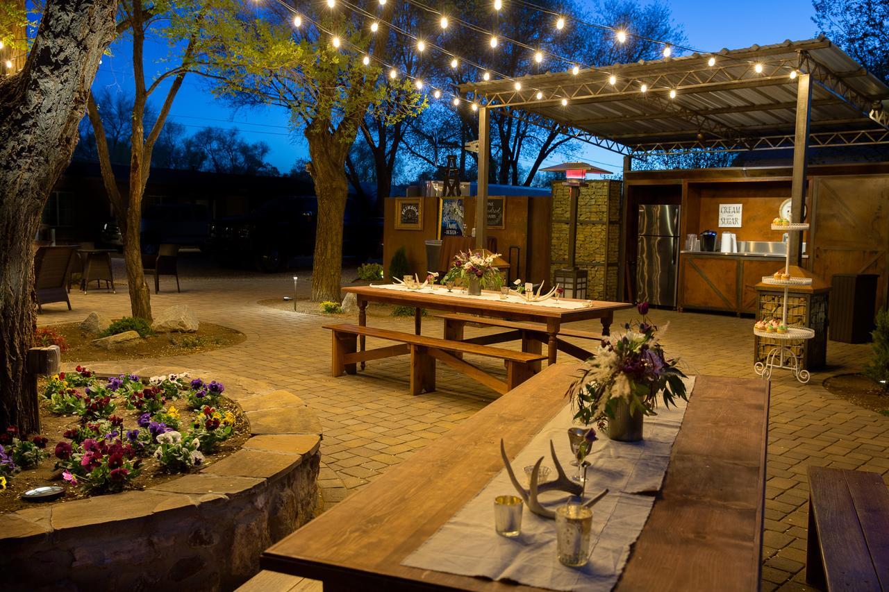Primrose Inn & Suites Chino Valley Eksteriør billede