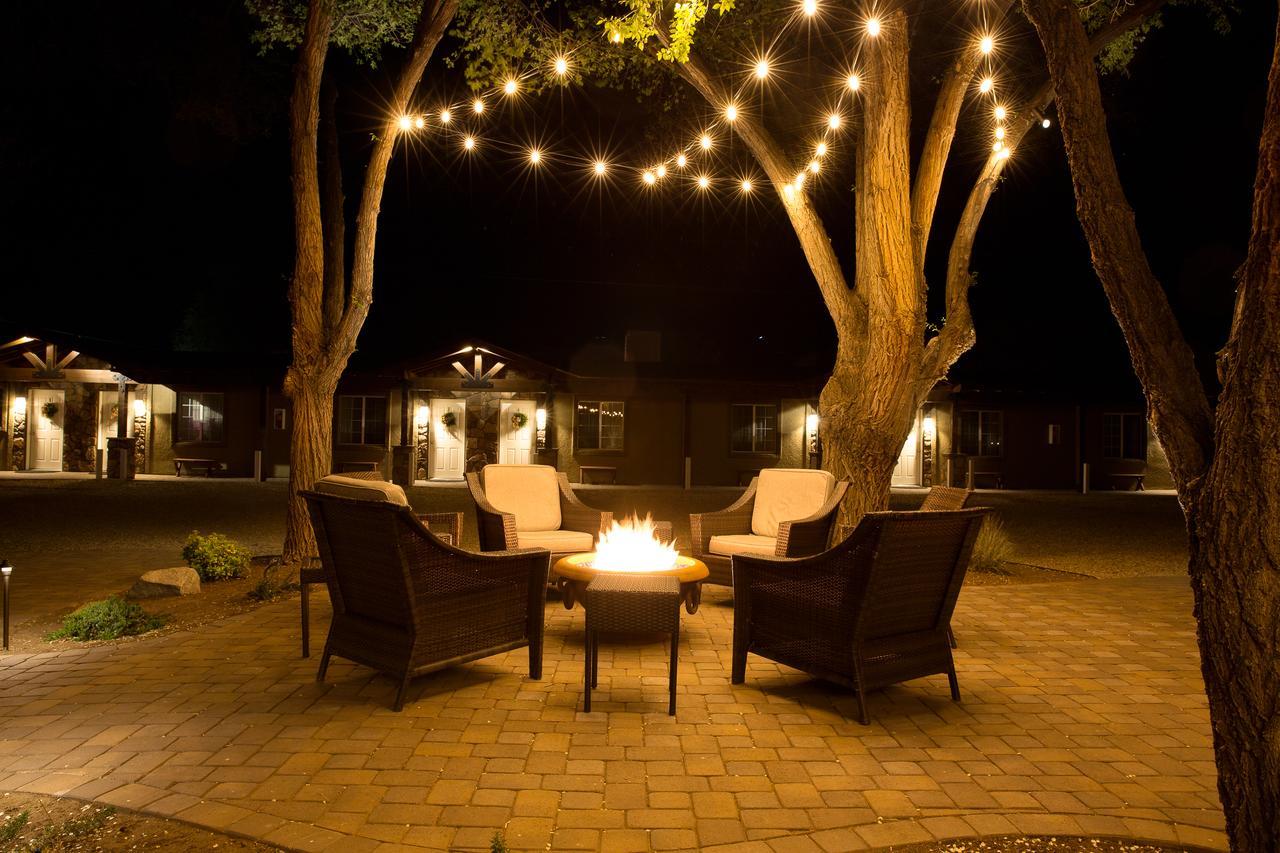 Primrose Inn & Suites Chino Valley Eksteriør billede