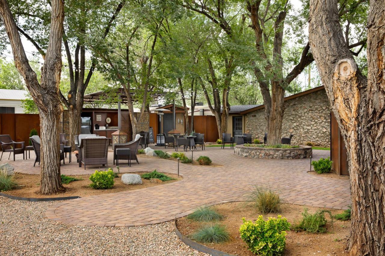 Primrose Inn & Suites Chino Valley Eksteriør billede