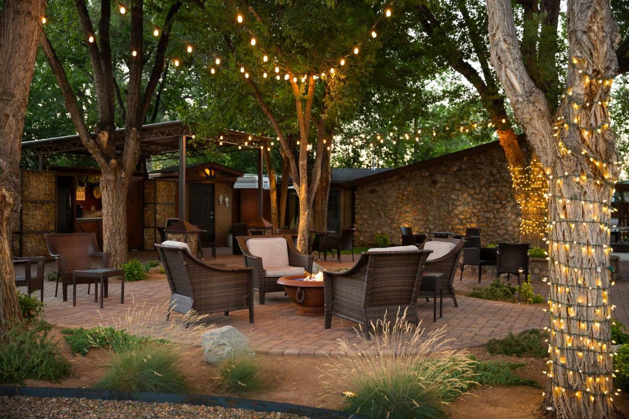 Primrose Inn & Suites Chino Valley Eksteriør billede