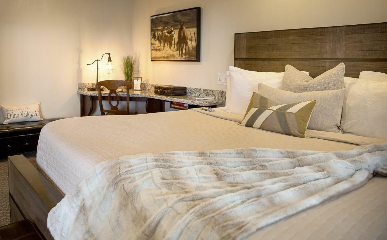 Primrose Inn & Suites Chino Valley Eksteriør billede