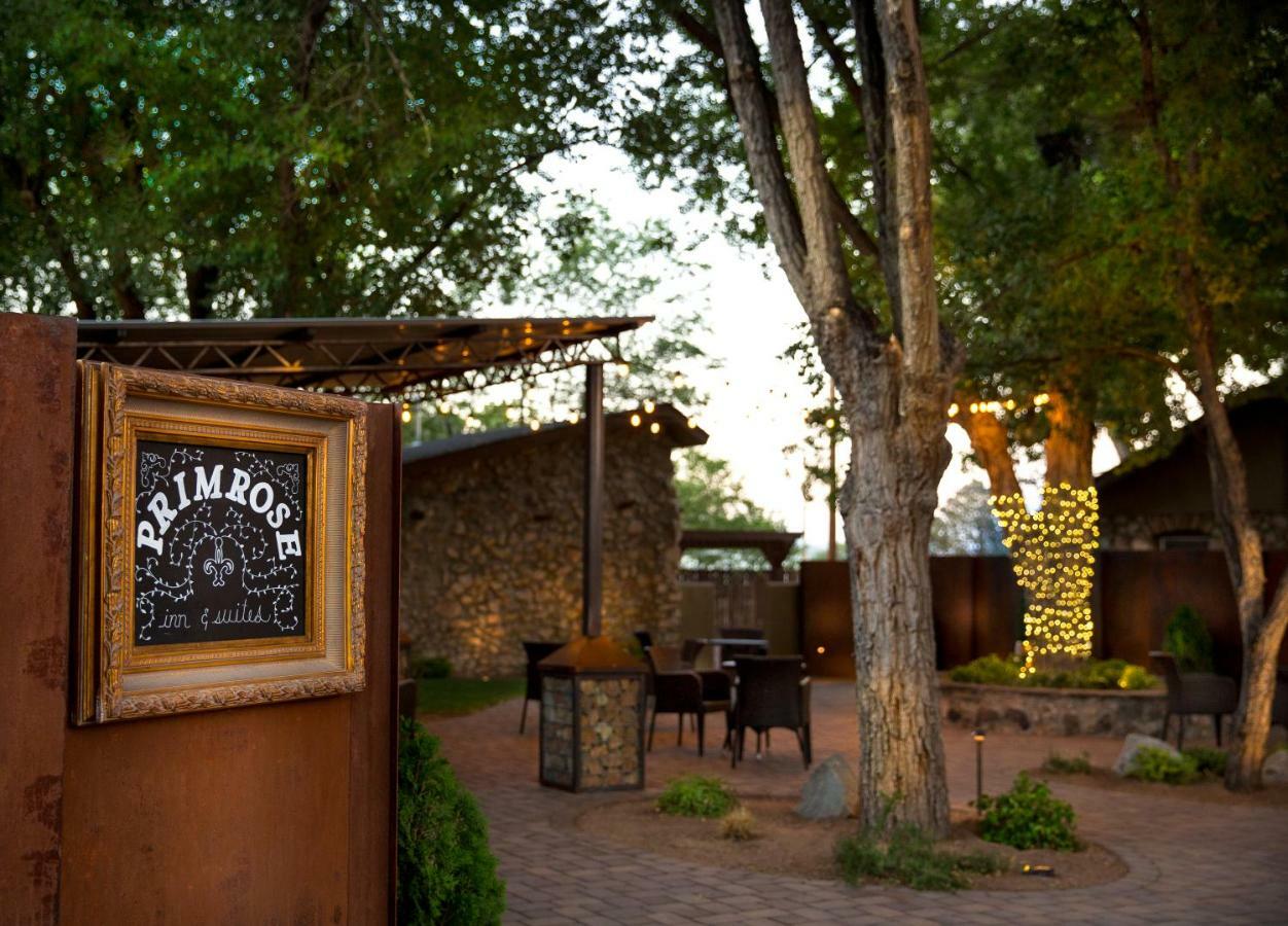 Primrose Inn & Suites Chino Valley Eksteriør billede