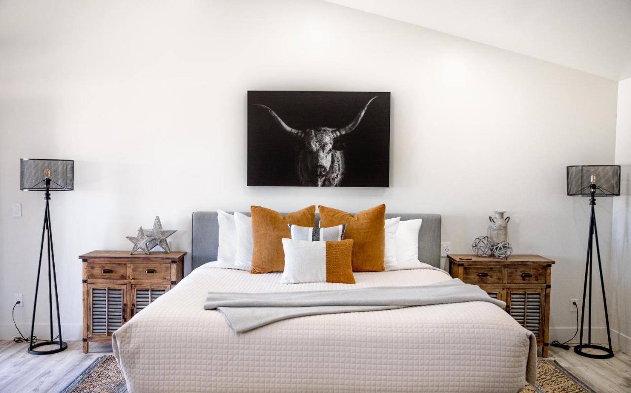 Primrose Inn & Suites Chino Valley Eksteriør billede
